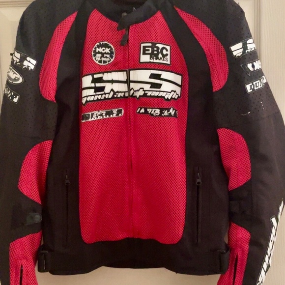 Speed and Strength Racing Jacket - Picture 4 of 6